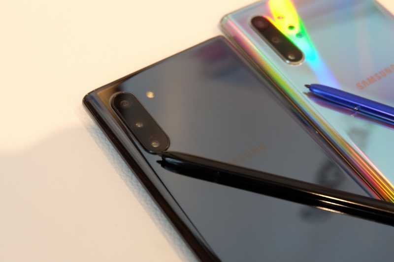 Samsung Galaxy Note 10 Lebih Laku Ketimbang Galaxy Note 9