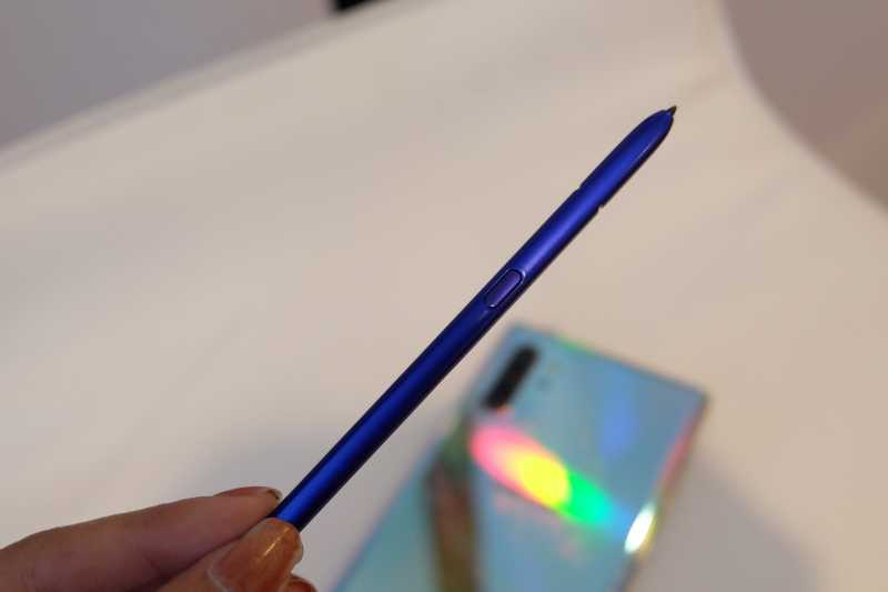 Apa Saja ‘Keajaiban’ S-Pen di Duo Galaxy Note 10