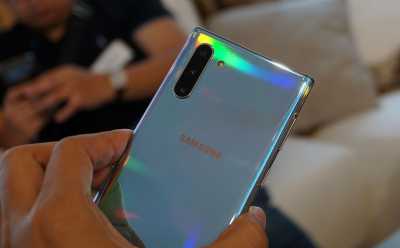 Laporan dari New York: 5 Hal Ajaib yang Cuma Ada di Duo Galaxy Note 10