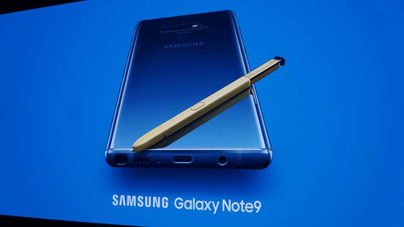 Laporan dari New York: Akhirnya Samsung Luncurkan Galaxy Note 9 Laporan dari New York: Akhirnya Samsung Luncurkan Galaxy Note 9