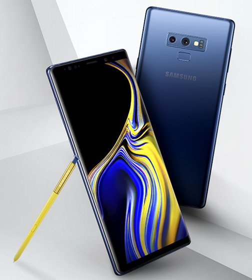 Terbang 22 Jam ke New York demi Samsung Galaxy Note 9