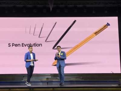 5 Hal Keren dari S-Pen Galaxy Note 9