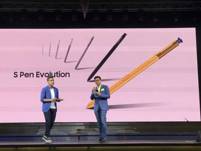 5 Hal Keren dari S-Pen Galaxy Note 9 5 Hal Keren dari S-Pen Galaxy Note 9