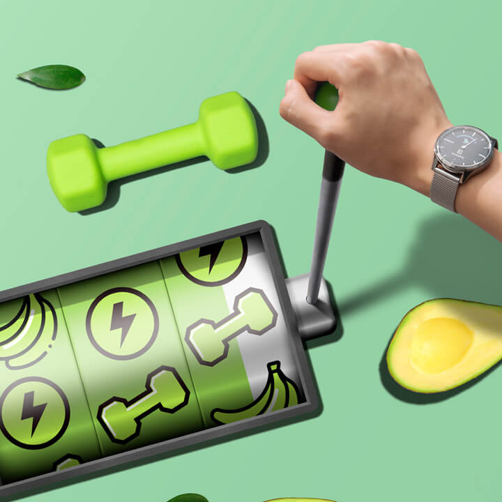 Melacak Kondisi Tubuh dengan Fitur Body Battery di Smartwatch Garmin Melacak Kondisi Tubuh dengan Fitur Body Battery di Smartwatch Garmin