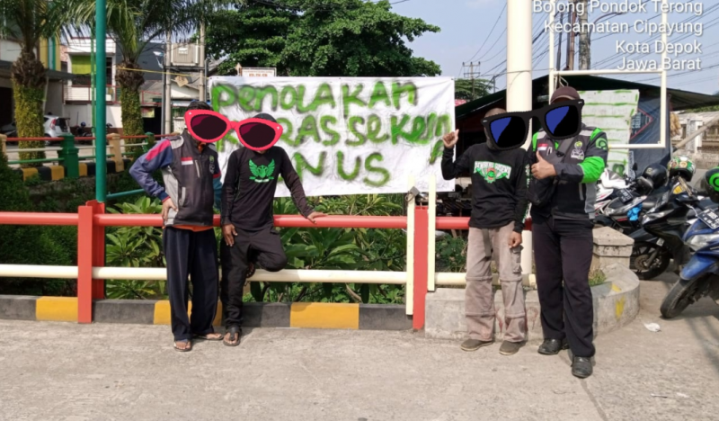 Mulai Hari Ini, Driver GoSend Bandung dan Jabodetabek Mogok Massal Mulai Hari Ini, Driver GoSend Bandung dan Jabodetabek Mogok Massal