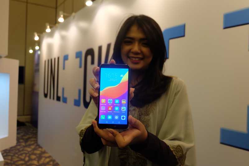 Jelang Lebaran, Ponsel Honor 7A Dirilis Nggak Sampai Rp2 Juta