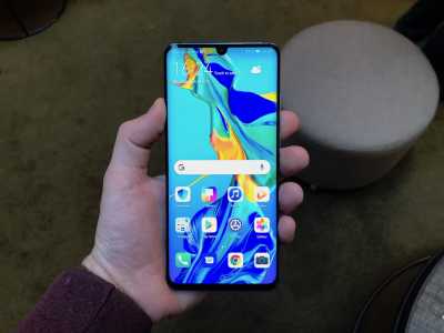 Huawei Pilih OS Rusia bila Masih Diblokir Google