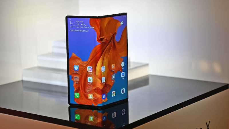 MWC 2019: Mate X, Ponsel Layar Lipat Huawei Pesaing Galaxy Fold MWC 2019: Mate X, Ponsel Layar Lipat Huawei Pesaing Galaxy Fold