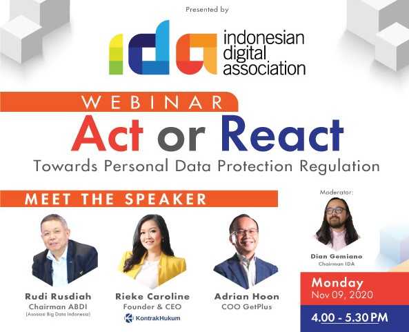 Ini Cara RUU PDP dan GDPR Tangani Kasus Data Bocor Ini Cara RUU PDP dan GDPR Tangani Kasus Data Bocor