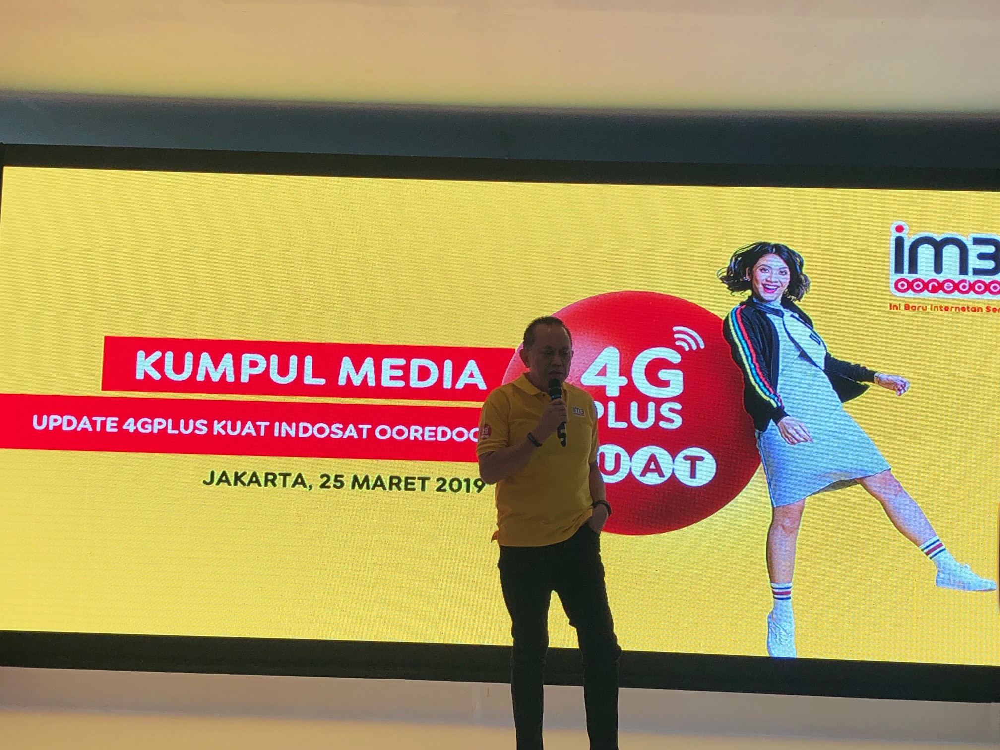 Indosat Ooredoo Sudah Siap untuk Jaringan 5G?