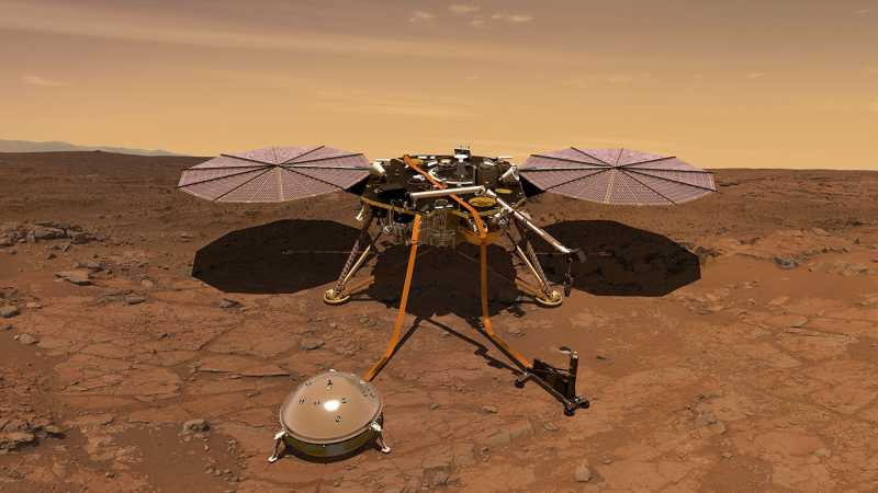 5 Fakta yang Harus Kamu Tahu tentang Pendaratan Robot Antariksa NASA di Mars 5 Fakta yang Harus Kamu Tahu tentang Pendaratan Robot Antariksa NASA di Mars