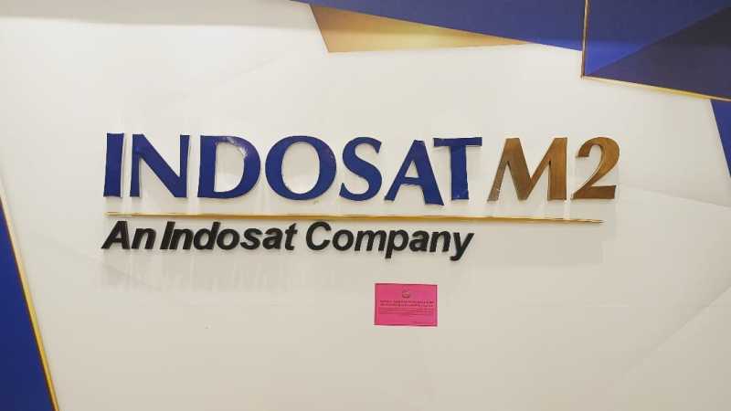 350 Eks Karyawan Indosat M2 Tuntut Hak Upah dan Pesangon  