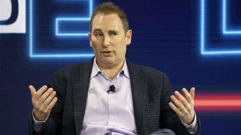 Mengenal Andy Jassy, Calon Bos Baru Amazon Pengganti Jeff Bezos Mengenal Andy Jassy, Calon Bos Baru Amazon Pengganti Jeff Bezos