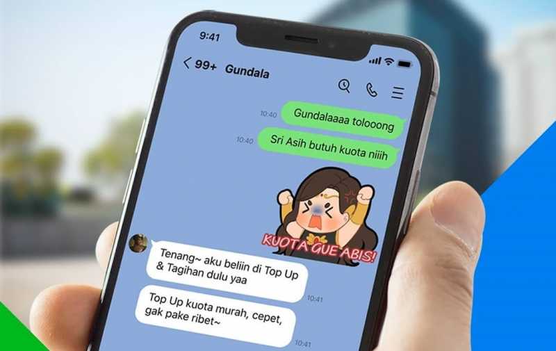 Bulan Ini, Line Rilis Bank Digital di Indonesia Bulan Ini, Line Rilis Bank Digital di Indonesia