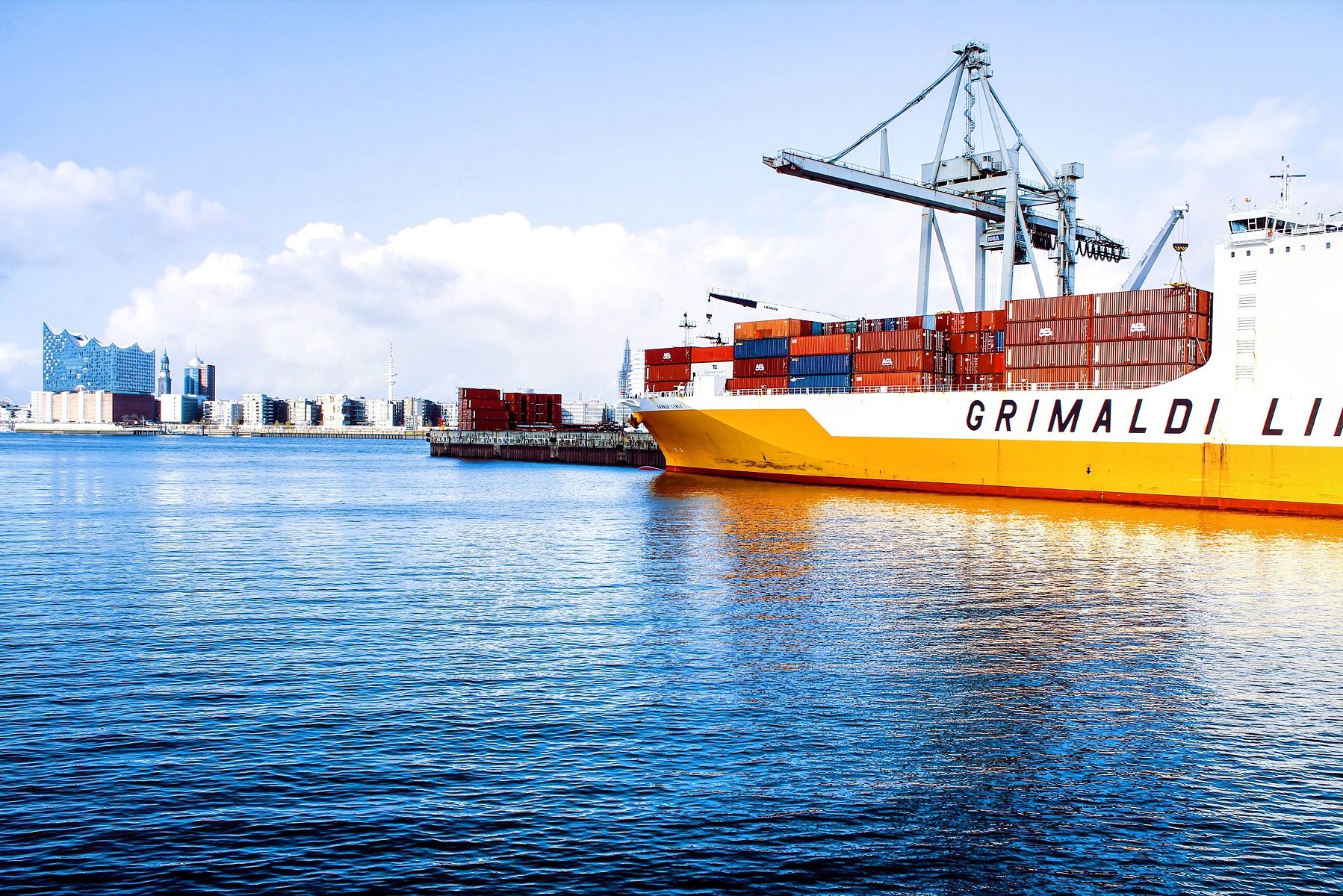 Logee Andil dalam Transformasi Digital Logistik Pelabuhan Indonesia