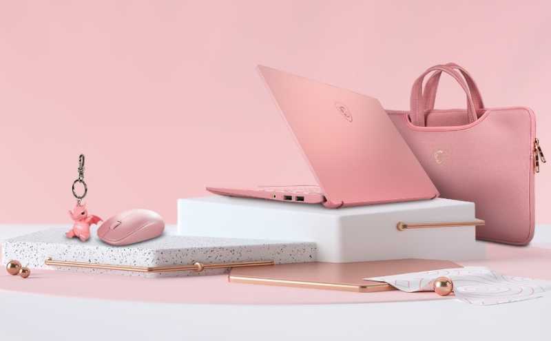 MSI Luncurkan Ultrabook Warna Pink Edisi Hari Valentine MSI Luncurkan Ultrabook Warna Pink Edisi Hari Valentine