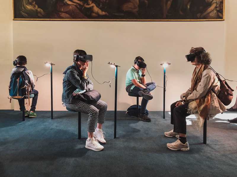 Universitas Telkom Hadirkan Kurikulum Pengembangan Metaverse Universitas Telkom Hadirkan Kurikulum Pengembangan Metaverse