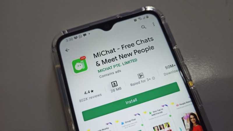 Mirip Mango Live, 2 Aplikasi Ini Sering Dipakai untuk 'Pesan Cewek' Mirip Mango Live, 2 Aplikasi Ini Sering Dipakai untuk 'Pesan Cewek'