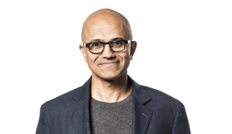 CEO Microsoft Ingin Pindah ke Ibu Kota Baru Indonesia CEO Microsoft Ingin Pindah ke Ibu Kota Baru Indonesia