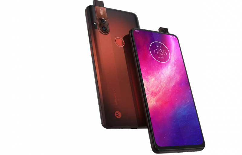 Motorola One Hyper Berkamera Pop-up Dijual Rp 5 Jutaan