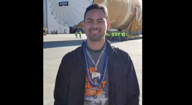 Kisah Marko Djuliarso, Orang Indonesia Ikut Proyek Roket NASA ke Bulan dan Mars Kisah Marko Djuliarso, Orang Indonesia Ikut Proyek Roket NASA ke Bulan dan Mars