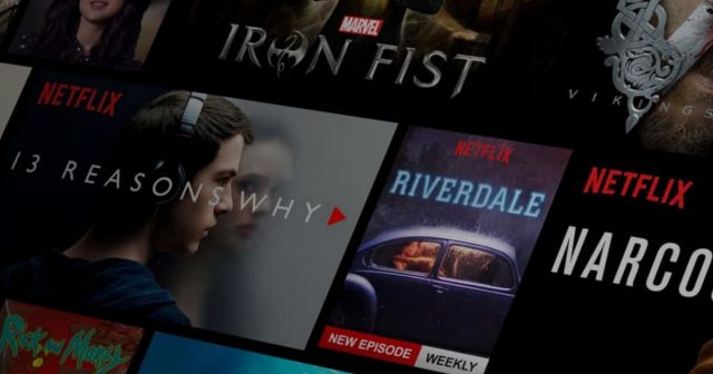 Netflix Keluarkan Paket Ponsel, Hanya Rp 49 Ribu Netflix Keluarkan Paket Ponsel, Hanya Rp 49 Ribu