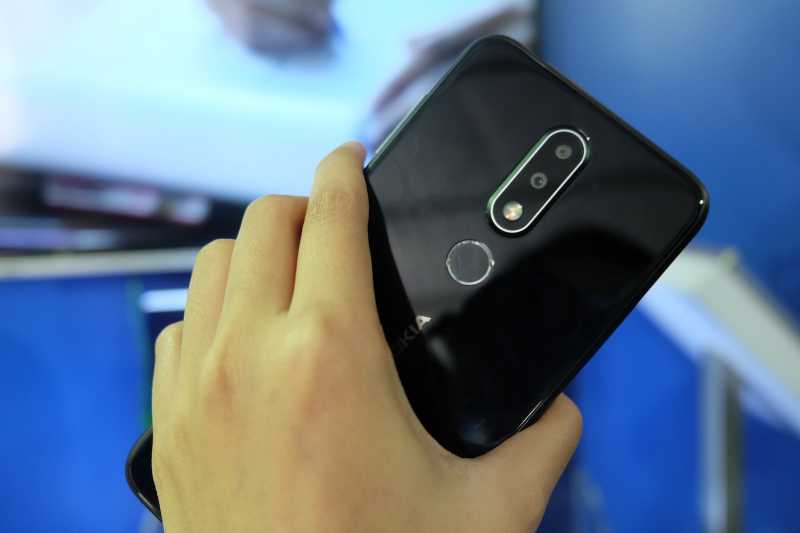 Ponsel Android Murah Penerus Nokia 2.2 Bakal Segera Hadir Ponsel Android Murah Penerus Nokia 2.2 Bakal Segera Hadir