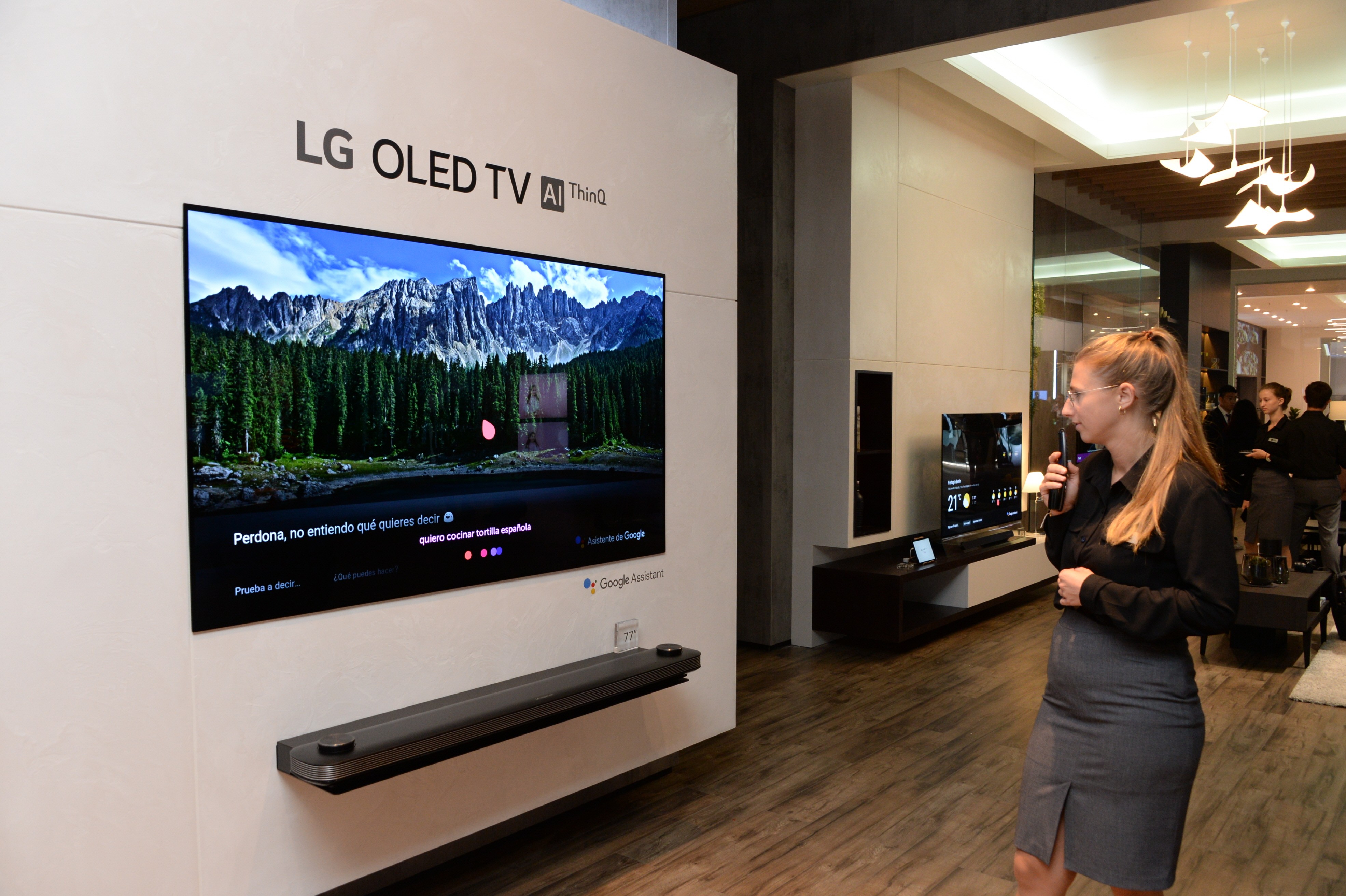 Mengenal Lebih Jauh Teknologi OLED TV di LG