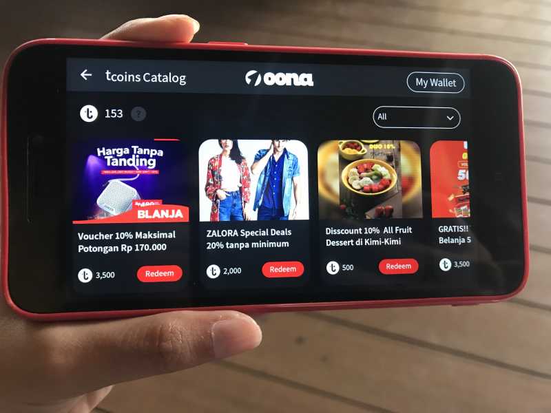 10 Channel Baru di OONA, Ada Beragam Genre Tayangan 10 Channel Baru di OONA, Ada Beragam Genre Tayangan
