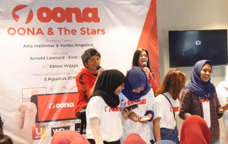5 Alasan Kenapa Kamu Wajib Pakai OONA 5 Alasan Kenapa Kamu Wajib Pakai OONA