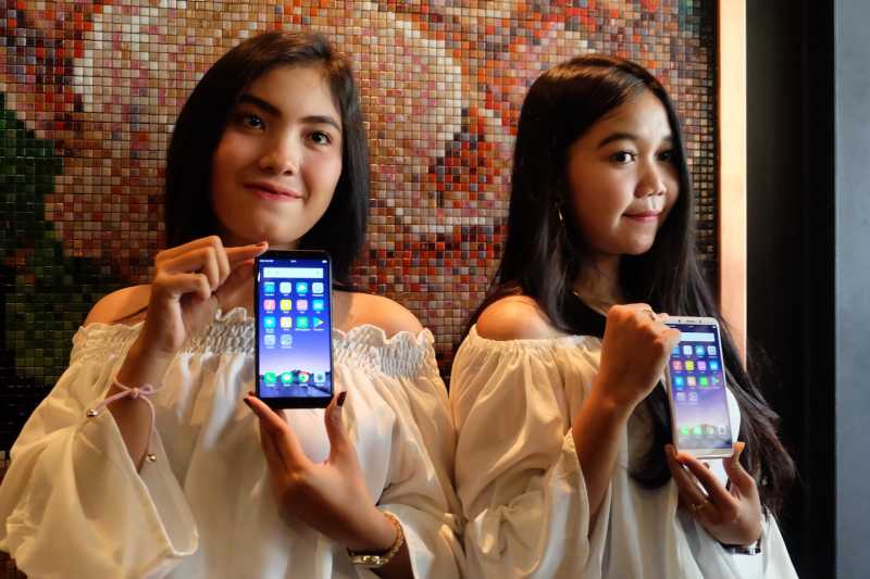 FOTO: Lebih Dekat dengan Oppo A83