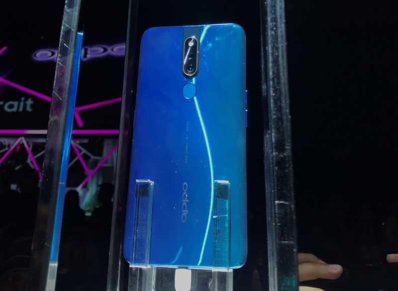 Resmi Dirilis, Harga Oppo F11 Pro Rp4,99 Juta Resmi Dirilis, Harga Oppo F11 Pro Rp4,99 Juta