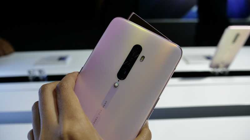 Oppo Reno 2 Jadi Primadona di Indocomtech 2019