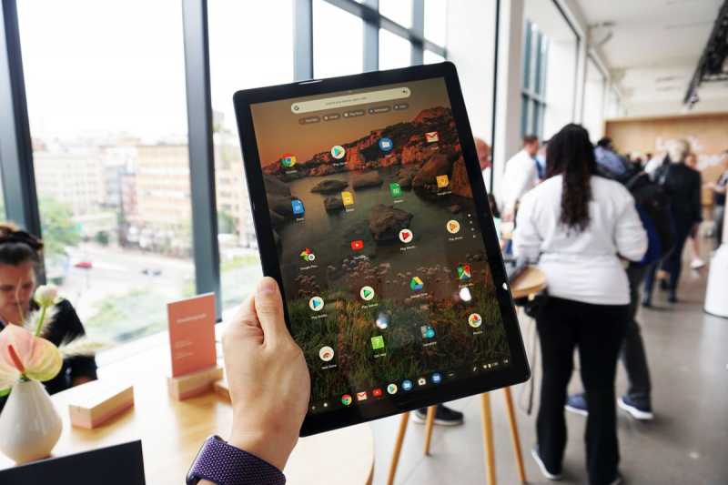 Pixel Slate, Pesaing iPad Pro dari Google Pixel Slate, Pesaing iPad Pro dari Google