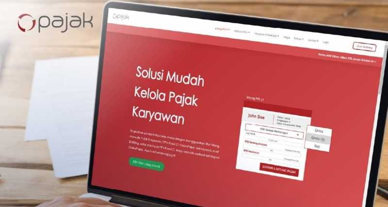 Apa Itu OnlinePajak? Sudah Masuk Unicorn Indonesia Apa Itu OnlinePajak? Sudah Masuk Unicorn Indonesia