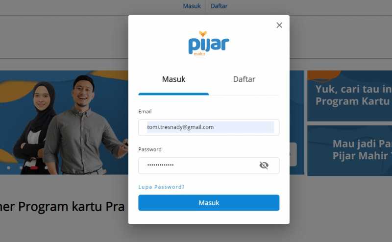 Pijar Mahir Dukung Cetak Talenta Juara di Ajang MilenialFest 2020 Pijar Mahir Dukung Cetak Talenta Juara di Ajang MilenialFest 2020