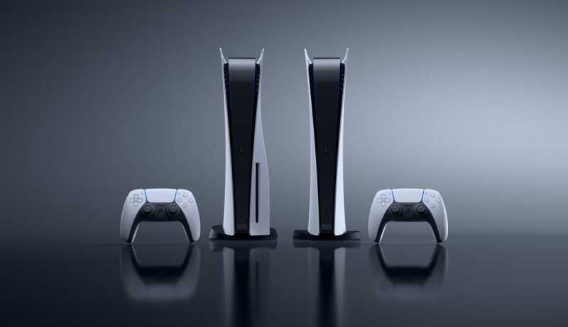 Penampakan Playstation 5 yang Sebenarnya Penampakan Playstation 5 yang Sebenarnya