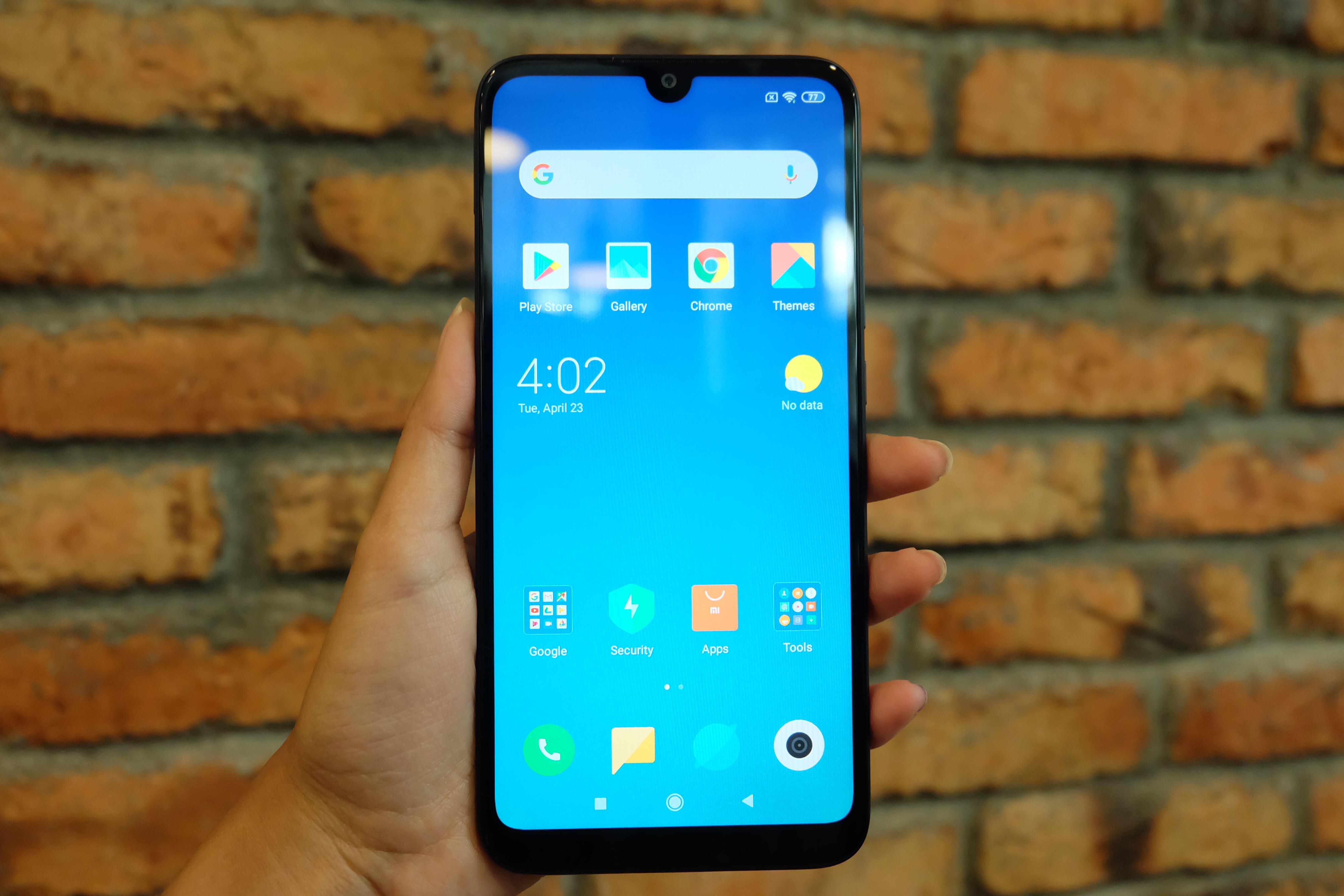 Xiaomi Rilis Redmi 7, Harganya Gak Sampai Rp2 Juta