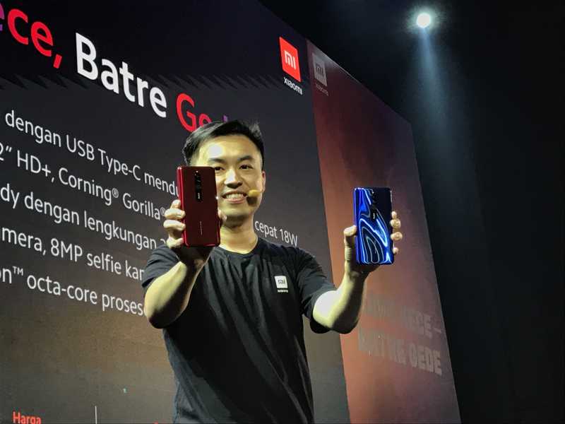HP untuk Tahun Baru Nih, Redmi 8 Dibanderol Sejutaan HP untuk Tahun Baru Nih, Redmi 8 Dibanderol Sejutaan