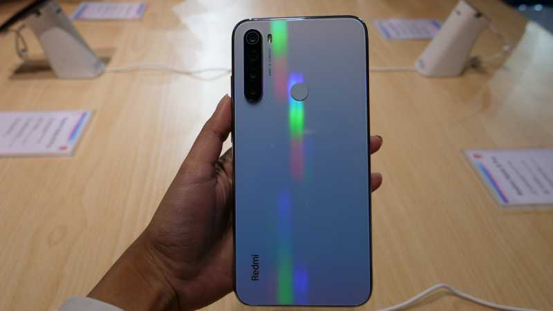 Redmi Note 8 Pro Bakal Punya Edisi Khusus? Redmi Note 8 Pro Bakal Punya Edisi Khusus?