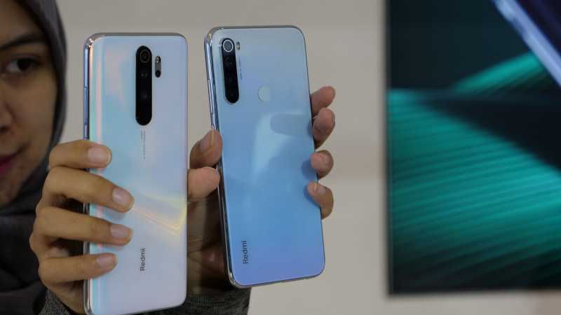 Redmi Note 8 Jadi 'Ponsel Gaib' Lagi Nih?