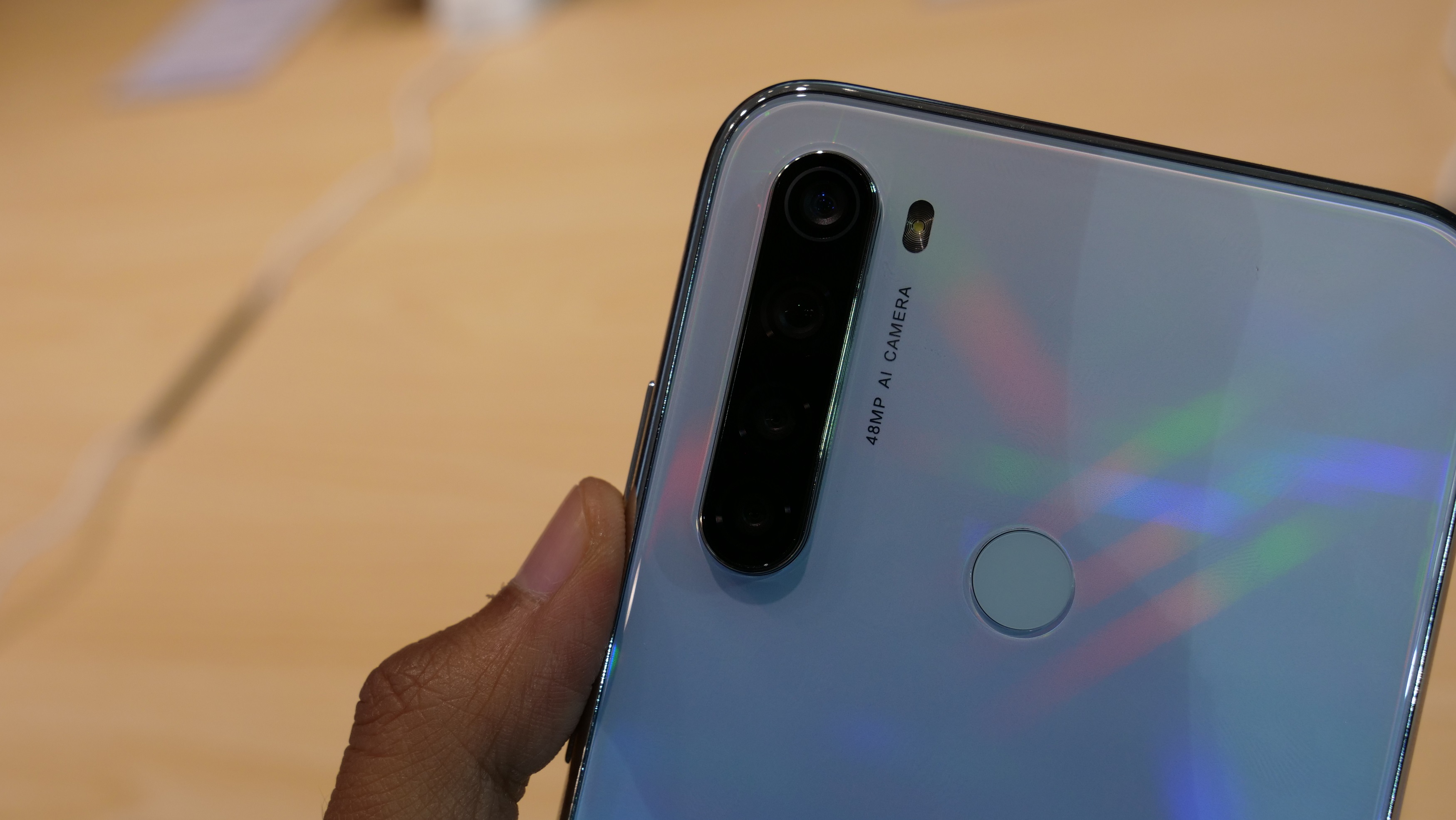 Menjajal Kamera Redmi Note 8, Begini Hasilnya