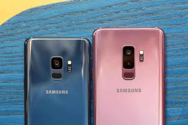 Ragam Komentar Netizen atas Kelahiran Samsung Galaxy S9