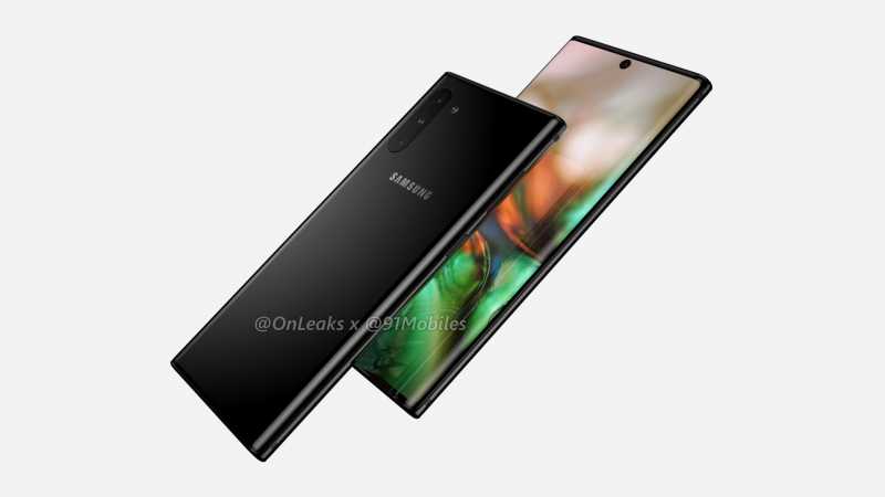 Baru Rumor sih, Ini Perbedaan Galaxy Note 10 dan 10+ Baru Rumor sih, Ini Perbedaan Galaxy Note 10 dan 10+