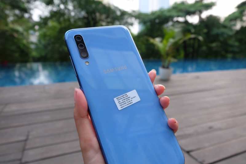 Daftar Ponsel Samsung yang Dapat <i>Update</i> Android 10 Daftar Ponsel Samsung yang Dapat <i>Update</i> Android 10