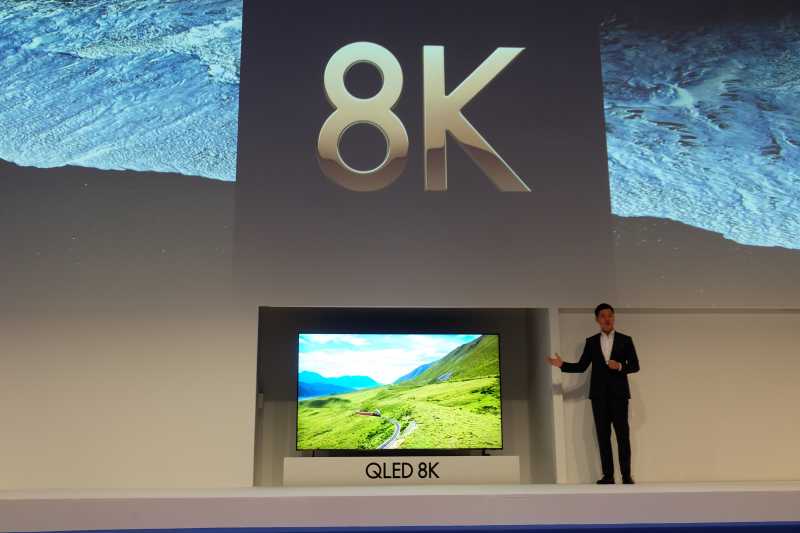 Susul Samsung, Huawei Kepincut Rilis TV Pintar Resolusi 8K Susul Samsung, Huawei Kepincut Rilis TV Pintar Resolusi 8K