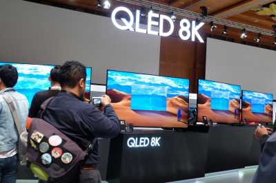 Samsung Investasi Rp 6,8 T Bikin Pabrik di India