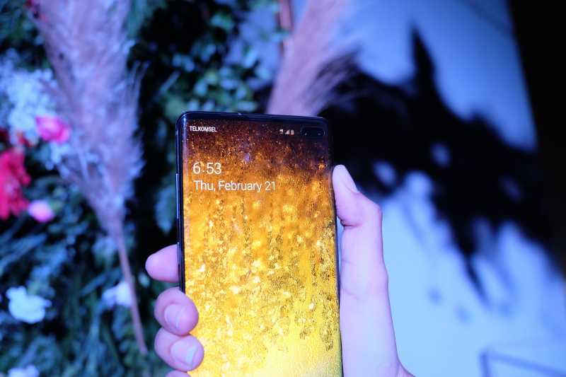 Bocoran Desain Seri Galaxy S11, Semua Layarnya Melengkung? Bocoran Desain Seri Galaxy S11, Semua Layarnya Melengkung?
