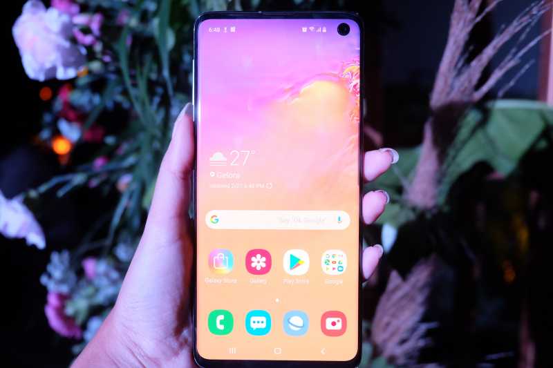 Samsung Bakal Rilis Galaxy S10 Lite? Samsung Bakal Rilis Galaxy S10 Lite?