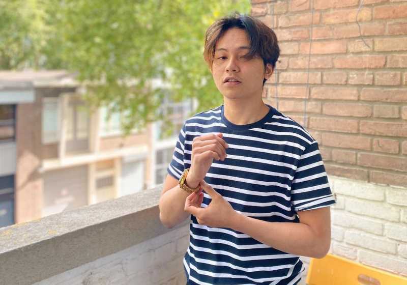 Profil Erlanggs alias Rangga, Selebgram Terkait Kasus PCR Palsu Profil Erlanggs alias Rangga, Selebgram Terkait Kasus PCR Palsu